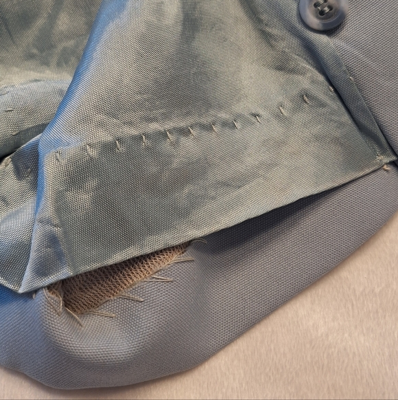 Vintage Toddler Pea Coat and Cap - Picture 9 of 16